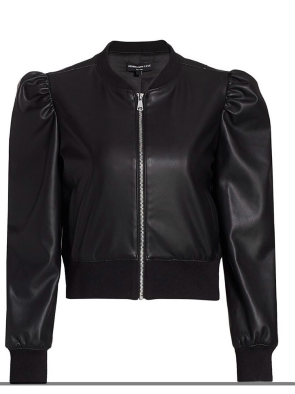 Generation Love Tinsley Bomber Jacket